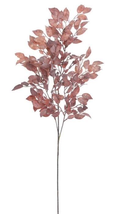 LIŚCIE FIKUSA BURGUND 105CM