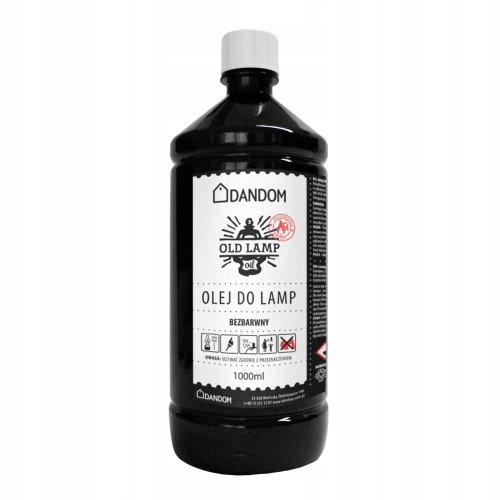 OLEJ DO LAMP 1L