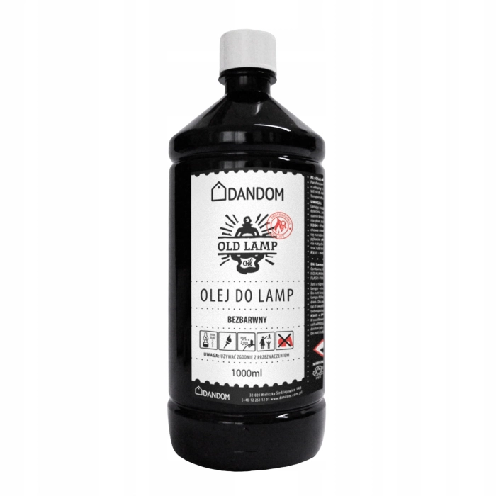 OLEJ DO LAMP 1L