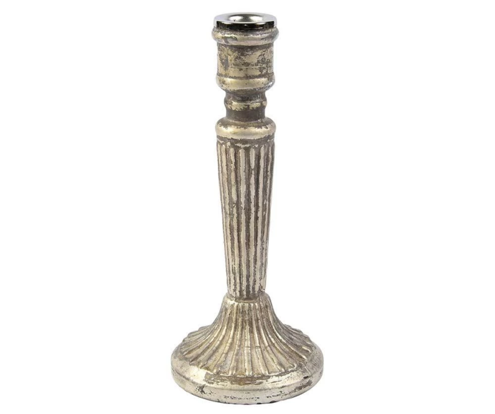 BAROK OLD ŚWIECZNIK ANTIC 9x9x23