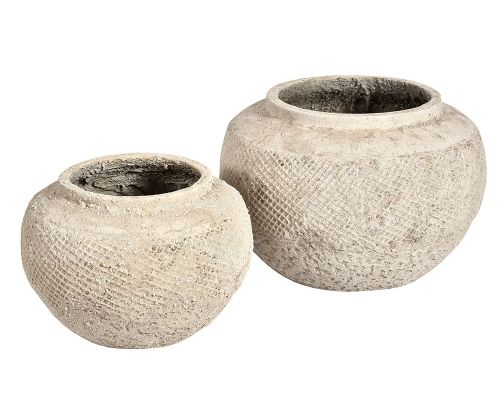 SIROCCO OSŁONKA PĘKATA A 36,5×36,5×24 cm