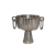 PODSTAWKA METALOWA 11,5X24X28X33CM
