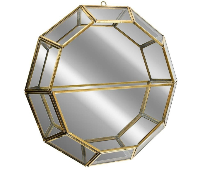 DELUXE GOLD SZKATUŁKA B
