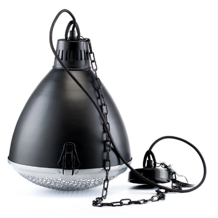 LAMPA MAZINE 39X30CM ALURO
