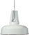 LAMPA WISZĄCA FLUX WHITE ALURO 30x34x130cm