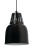 LAMPA WISZĄCA NUNO-BLACK 24X19,5CM