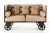 SOFA CHARLIE CHAPLIN 150X90X61CM