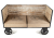SOFA CHARLIE CHAPLIN 150X90X61CM