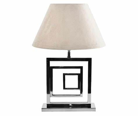 DELUXE LAMPA 8 30cm x11cm x40cm