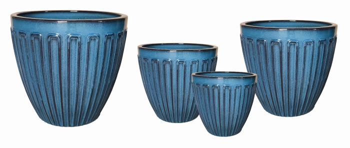 DONICA LINES ANTIC BLUE DUŻA L 48X42CM