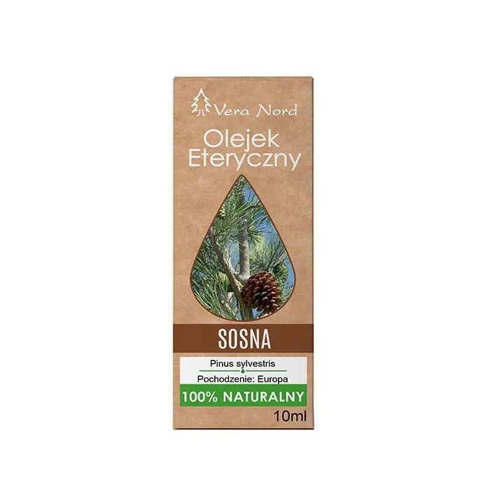 OLEJEK ETERYCZNY SOSNA ZWYCZAJNA 10ML