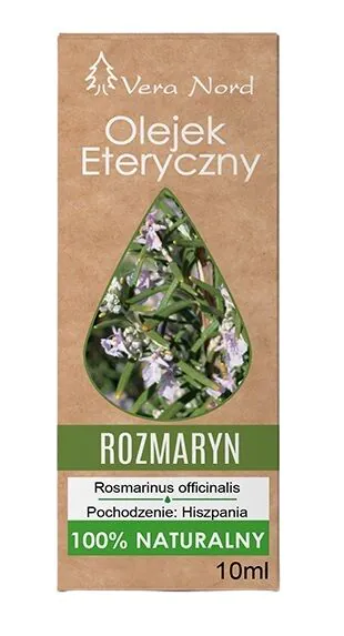 OLEJEK ETERYCZNY ROZMARYN 10ML