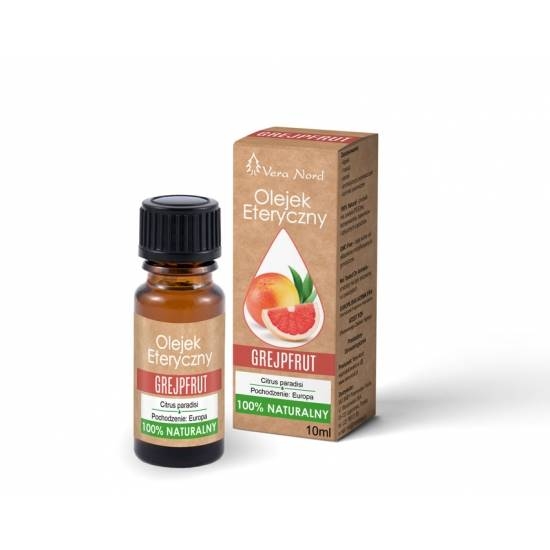 OLEJEK ETERYCZNY GRAPEFRUIT 10ML O