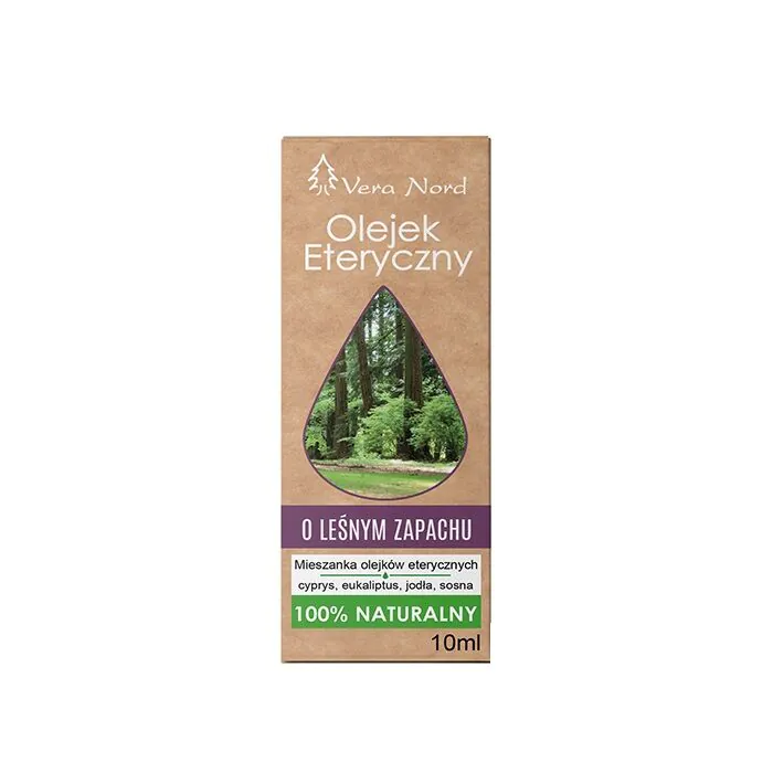 OLEJEK ETERYCZNY LEŚNY 10ML
