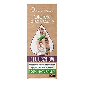 OLEJEK ETERYCZNY DLA UCZNIÓW 10ML