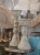 ŚWIECZNIK CERAMICZNY 36X13 CM 1 SZT