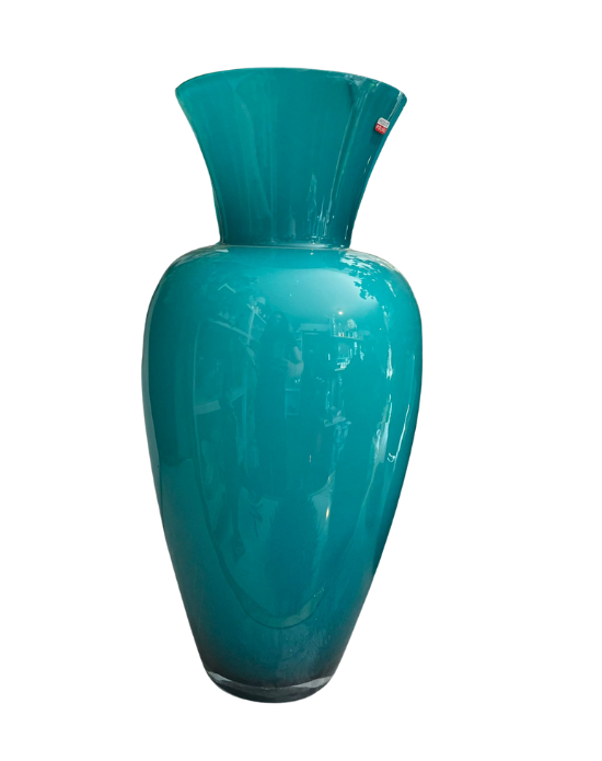 WAZON SZKLANY TURKUS 50x20 CM