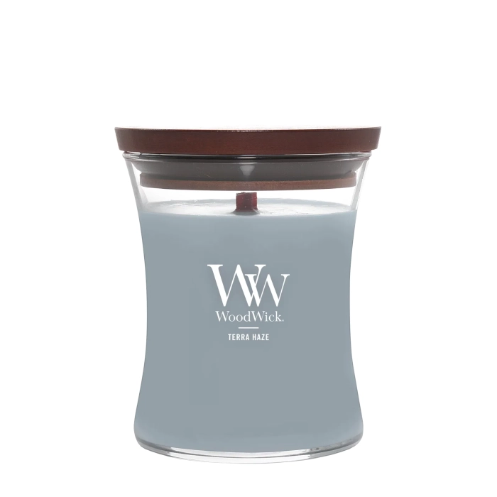 WOODWICK ŚWIECZKA ZAPACHOWA TERRA HAZE 275g WW
