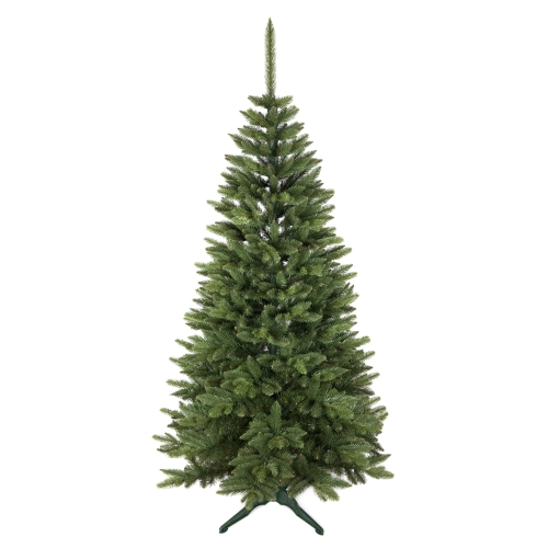 CHOINKA SZTUCZNA ŚWIERK BERGAMO PVC + PE 250x140 CM