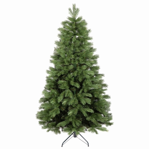 CHOINKA SZTUCZNA SOSNA HIMALAJSKA PE + PVC 220x120CM