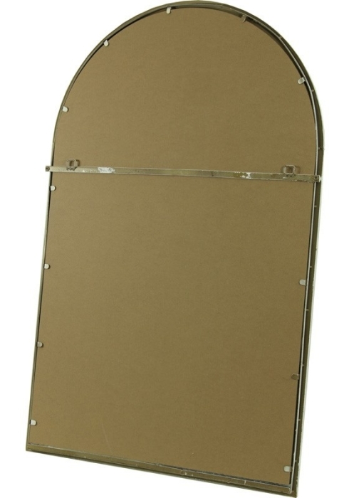 LUSTRO WISZĄCE DREWNIANE 119x76x3 CM