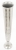 WAZON DEKORACYJNY METALOWY 91x17x17 CM
