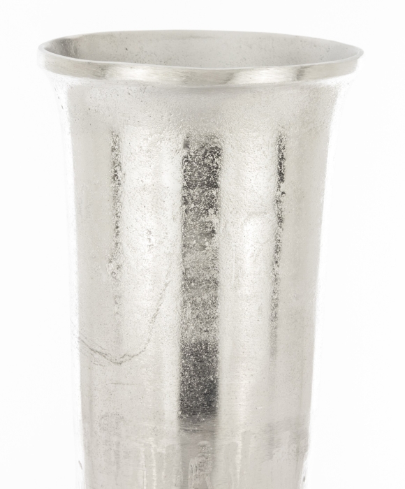 WAZON DEKORACYJNY METALOWY 73,5x16x16 CM