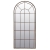 LUSTRO W METALOWEJ RAMIE 175x80,5x2,5 CM