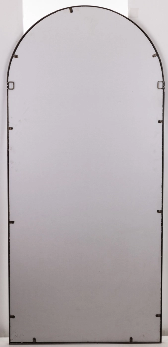 LUSTRO W METALOWEJ RAMIE 175x80,5x2,5 CM