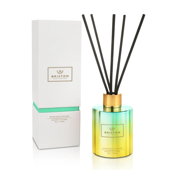 DYFUZOR ZAPACHOWY 120ml KWIATOWY