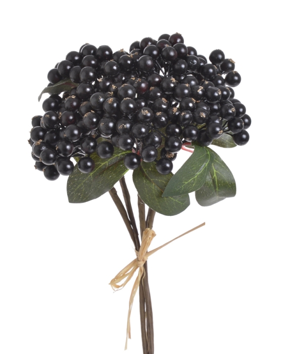 GAŁĄZKA GŁOGU GŁÓG 5 SZT/PĘCZEK 30 CM