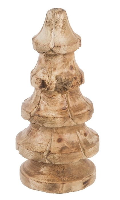 CHOINKA DREWNIANA 7x15 CM