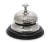 DZWONEK RECEPCYJNY 10x13x13 CM DREWNO METAL