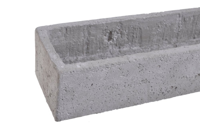 OSŁONKA BETONOWA KORYTKO 38x9x7 CM