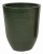 DONICA PALOMAS VASE GREEN 54X66CM DUŻA
